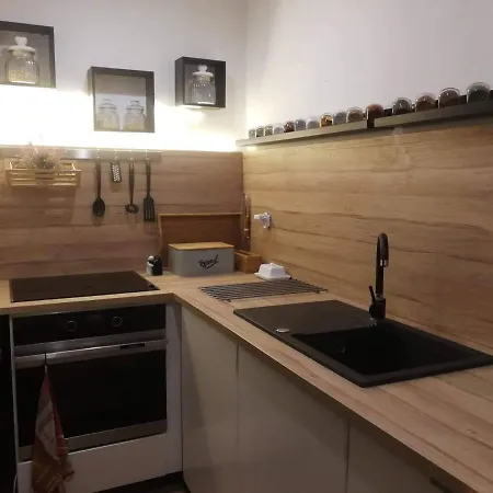 Apartmán Blisko Morza
