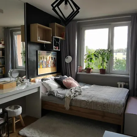 Apartmán Blisko Morza *